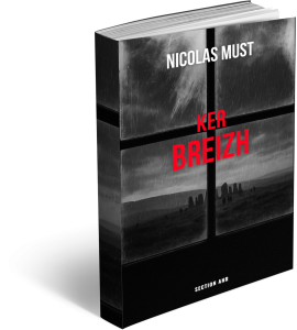 Couverture du roman Ker Breizh, Cellule A.N.R. tome 1