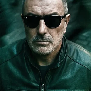 Portrait de Nicolas Must, auteur français de polars et thrillers